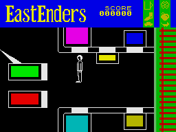 East Enders (1987)(Macsen Software)